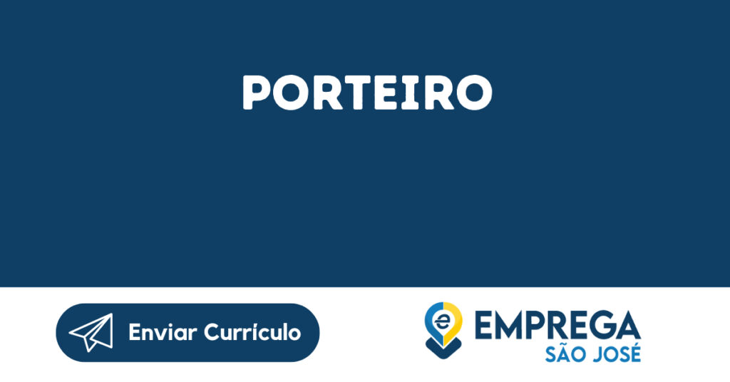 Porteiro Cobertura De Férias-São José Dos Campos - Sp 1