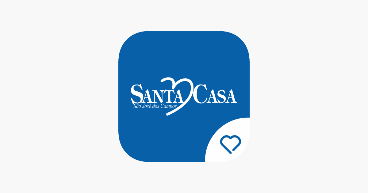 Logo Santa Casa de São José dos Campos