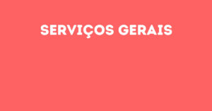 Serviços Gerais-São José Dos Campos - Sp 5