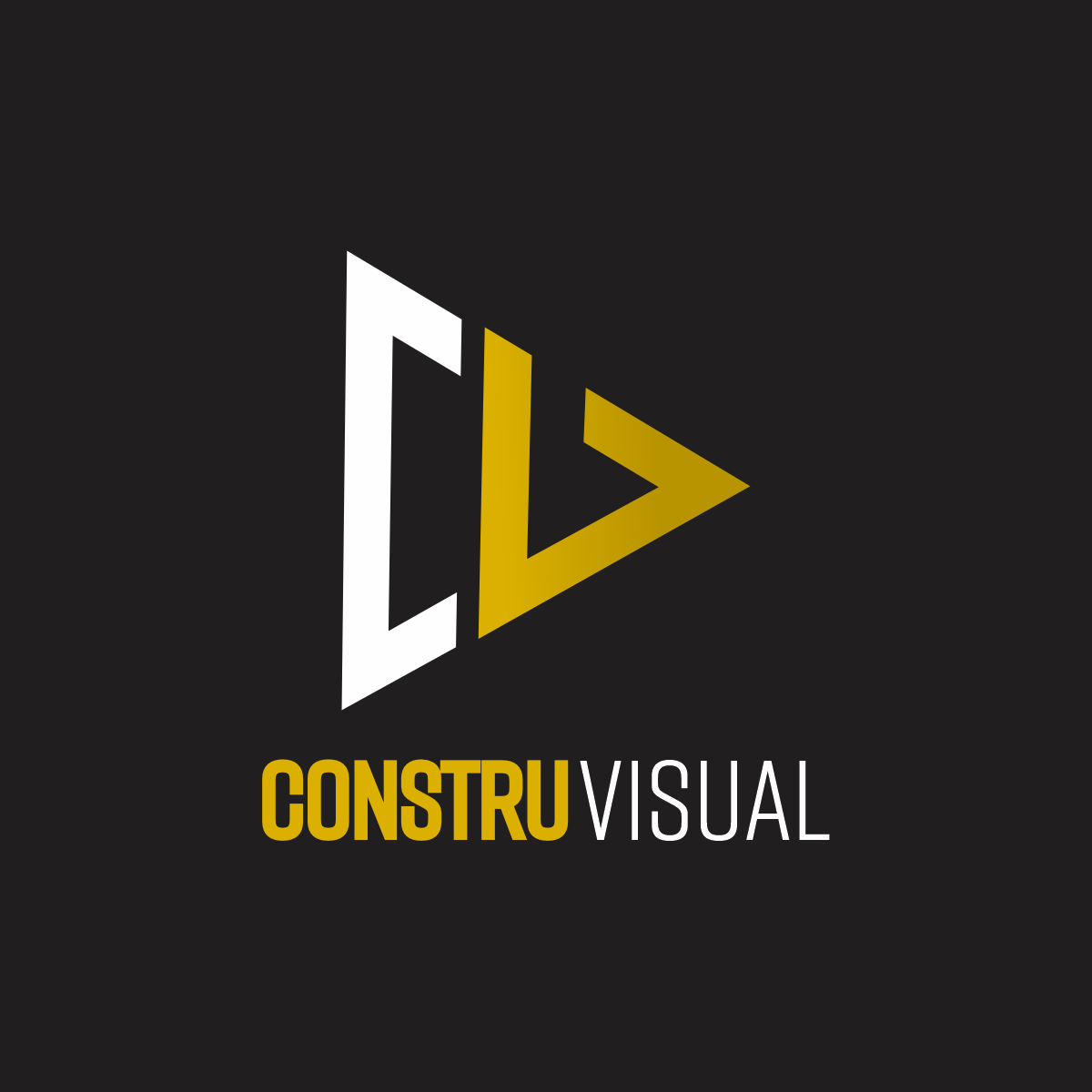 Logo Construvisual