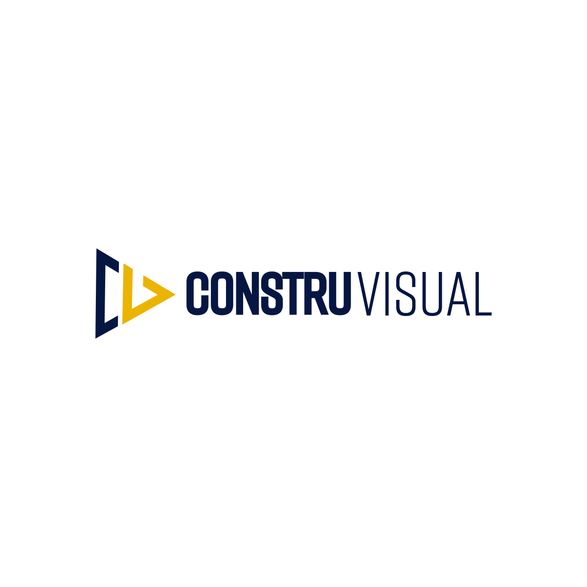 Logo Construvisual
