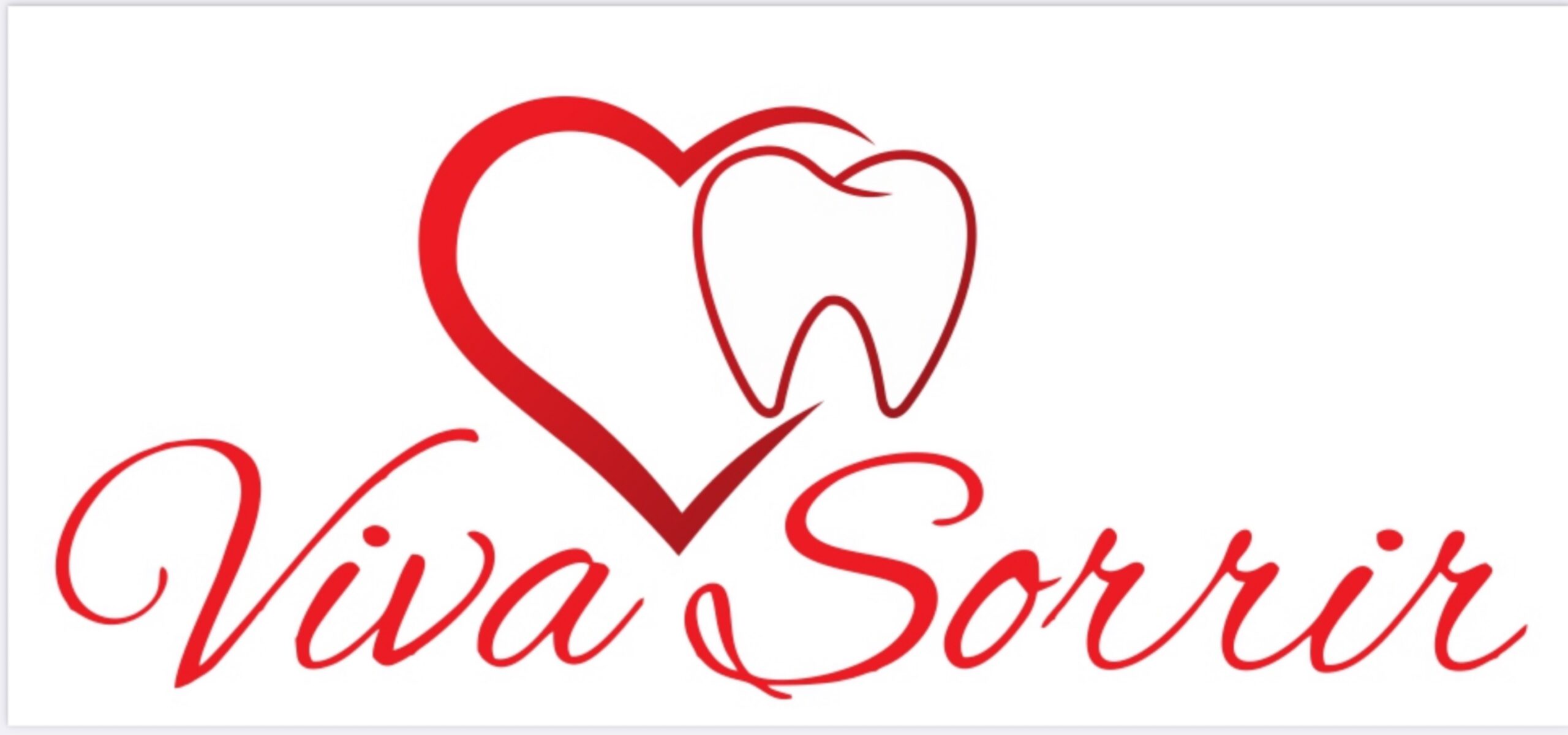 Logo Clínica Viva Sorrir Clarear 