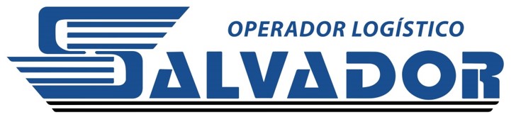 Logo Salvador Logistica 