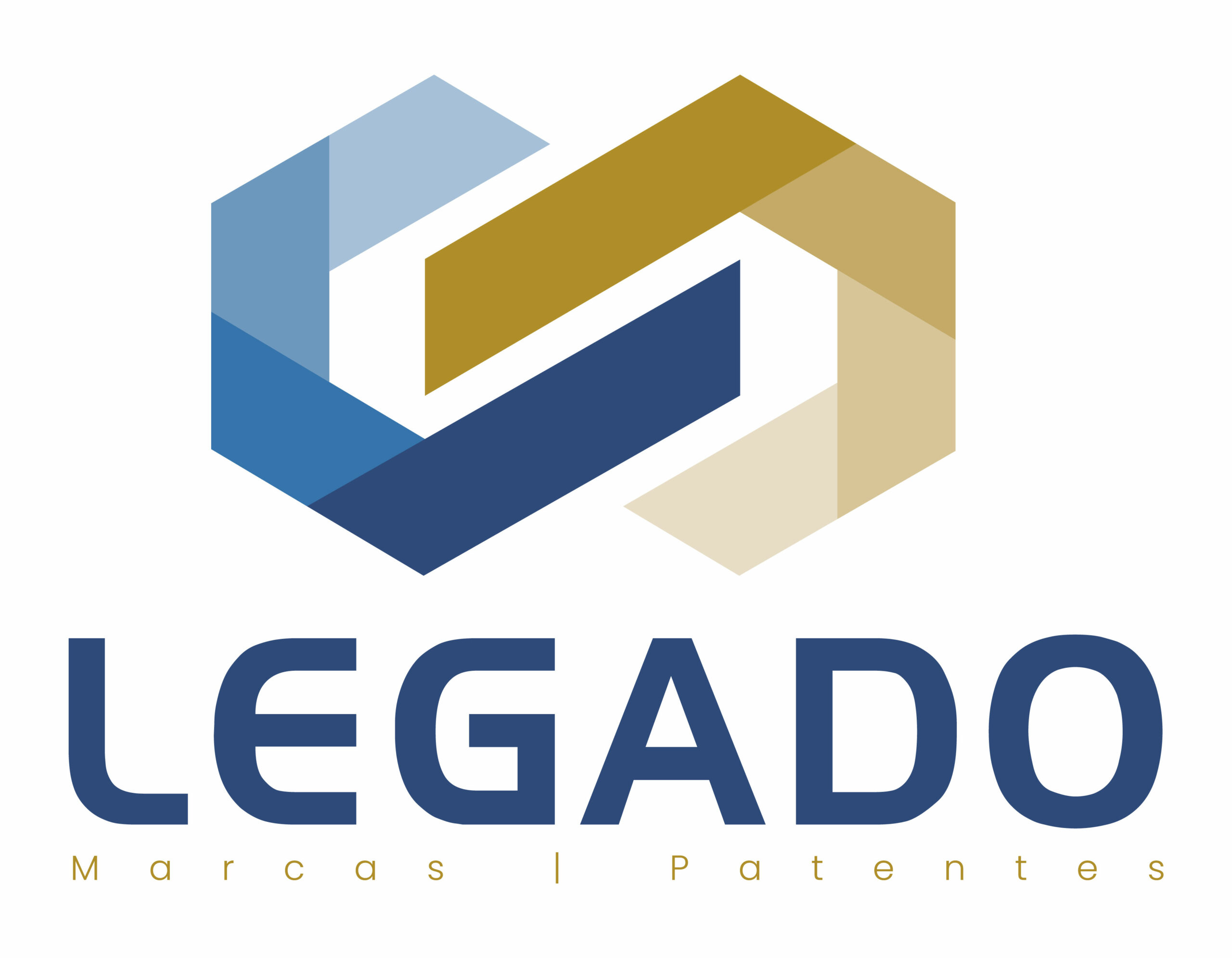 Logo LEGADO MARCAS