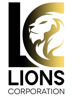 Logo GRUPO LIONS CORPORATION