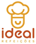 Logo Ideal Refeições SJCampos Ltda 