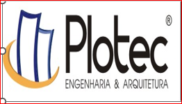 Logo PLOTEC ENGENHARIA 