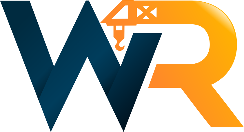 Logo Grupo WR Locações