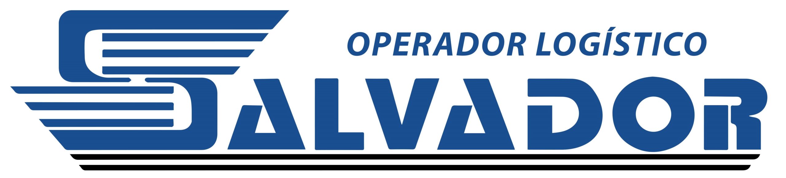 Logo Salvador Logística 