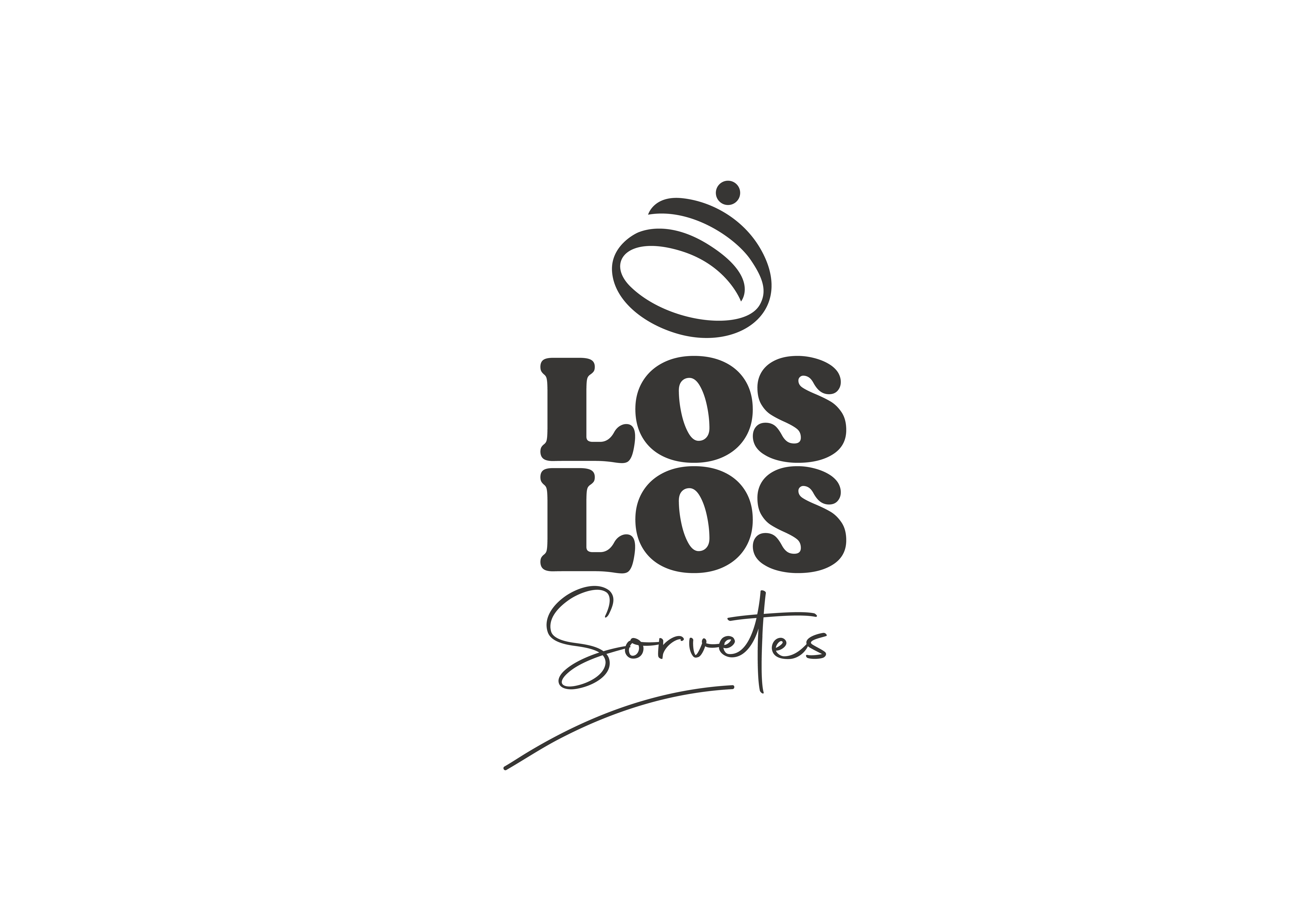 Logo Sorvetes Los Los