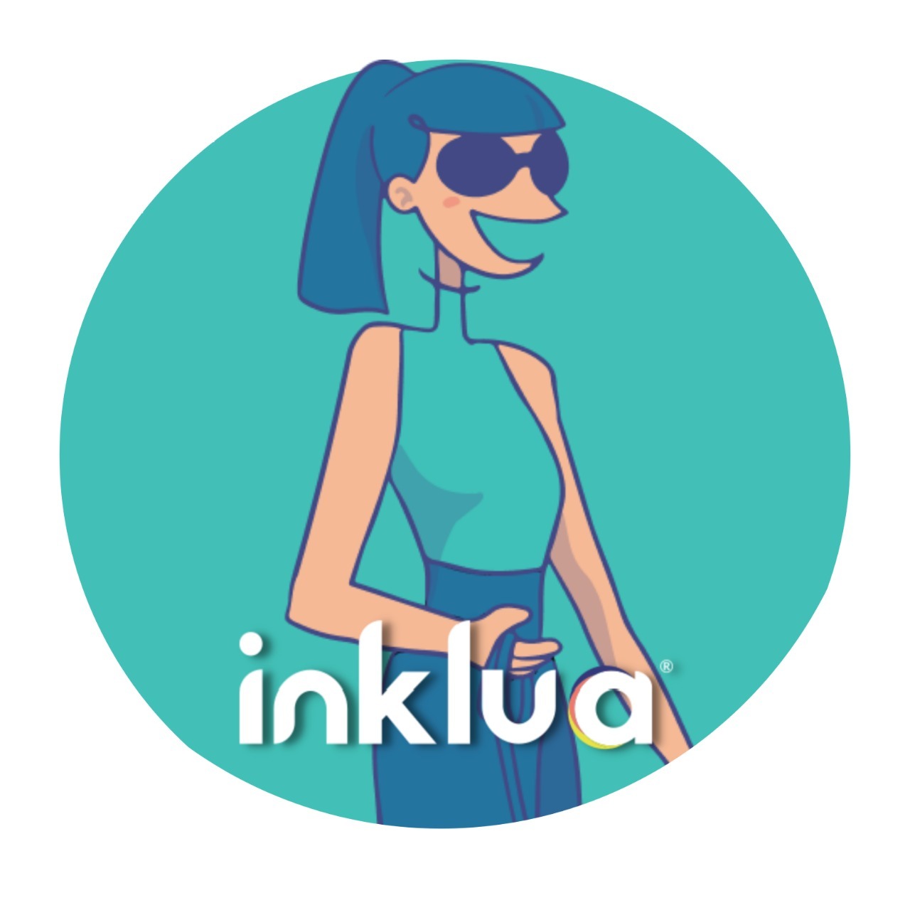 Logo Inklua