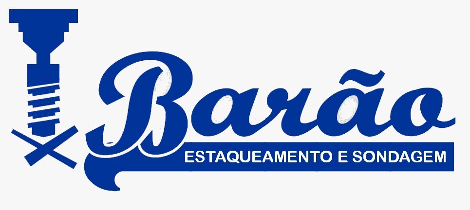 Logo Barão Estaqueamentos