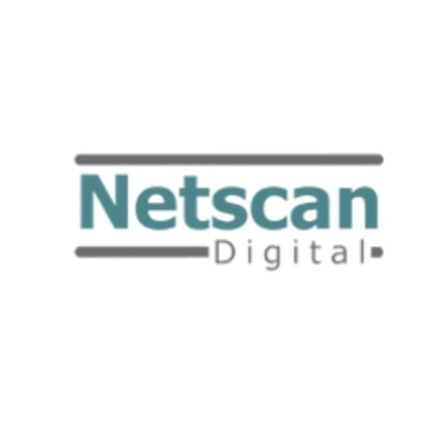 Logo Netscan Digital Ltda