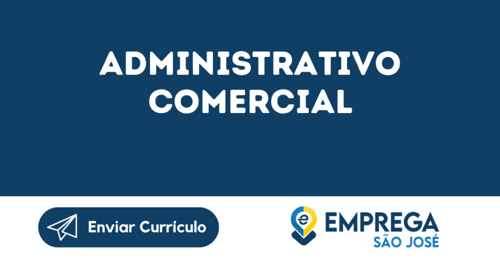 Administrativo Comercial-Jacarei - Sp 1