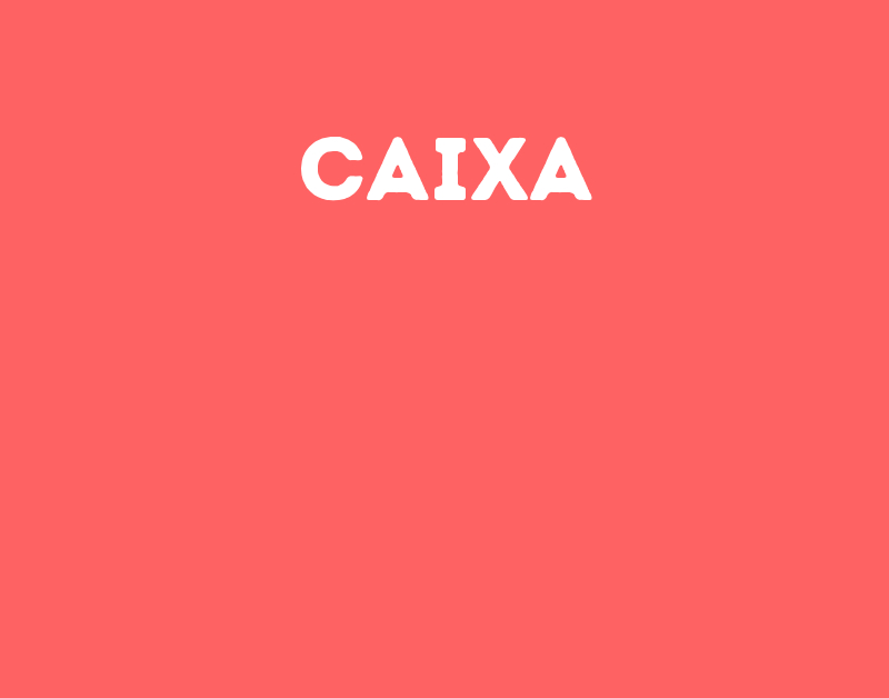 Caixa-São José Dos Campos - Sp 1