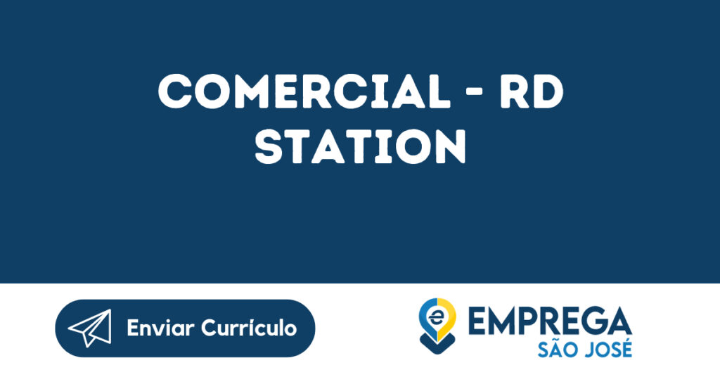 Comercial - Rd Station-São José Dos Campos - Sp 1