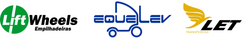 Logo LIFT WHEELS EMPILHADEIRAS