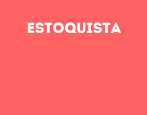 Estoquista-São José Dos Campos - Sp 3