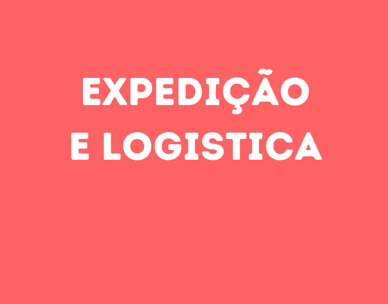 Expedição E Logistica-São José Dos Campos - Sp 51