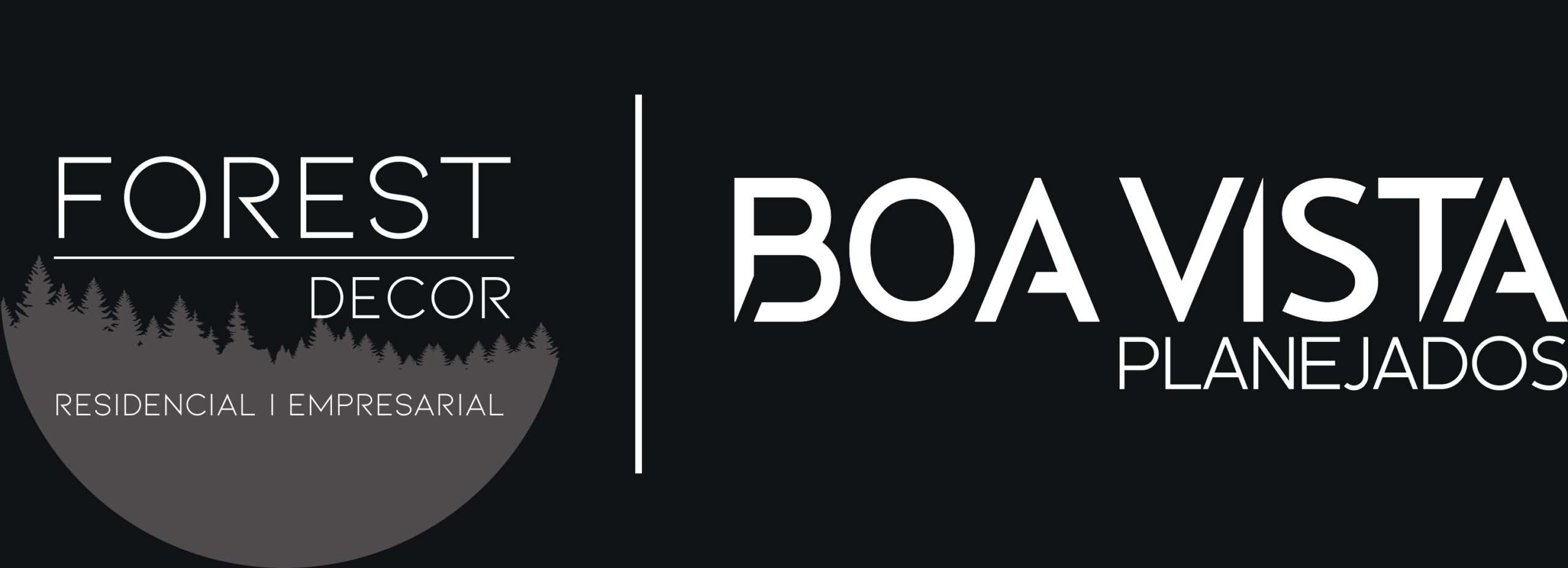 Logo FOREST DECOR  - AMBIENTES PLANEJADOS