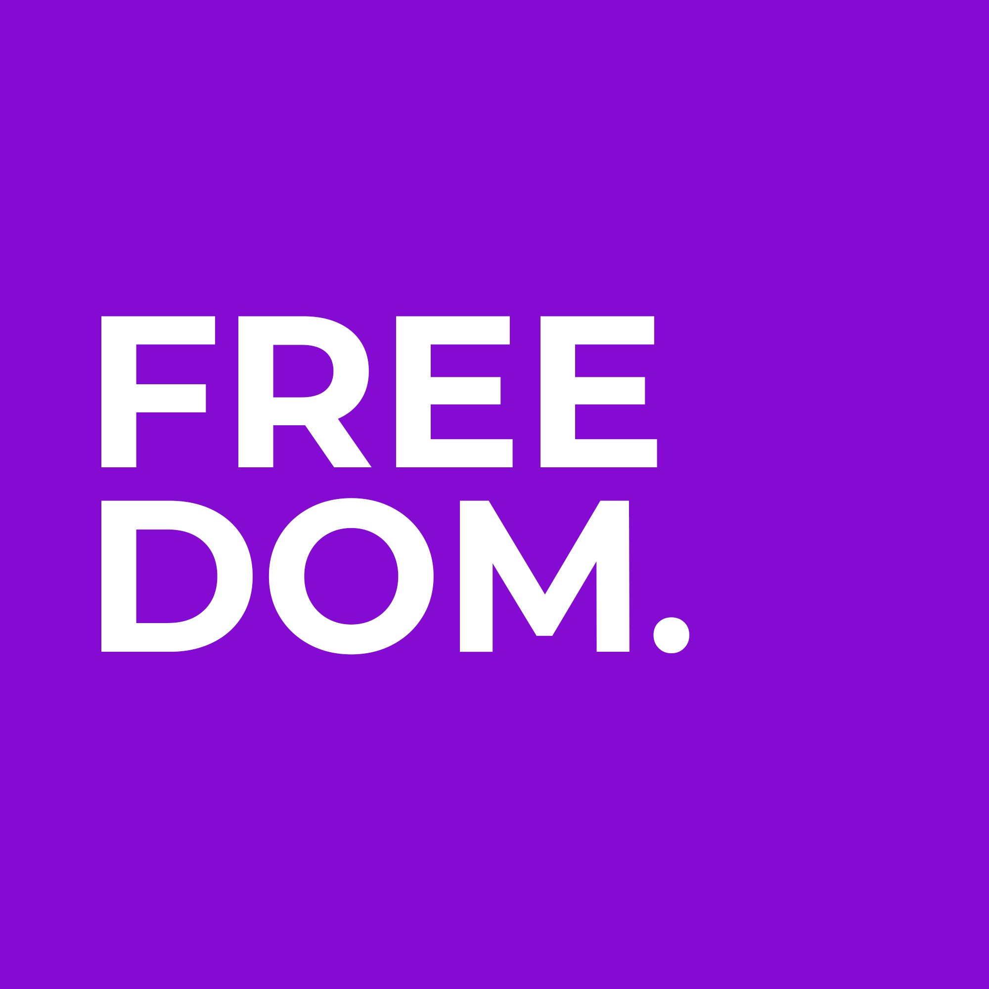 Logo Freedom Agency 