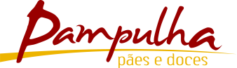 Logo Pampulha pães e doces 