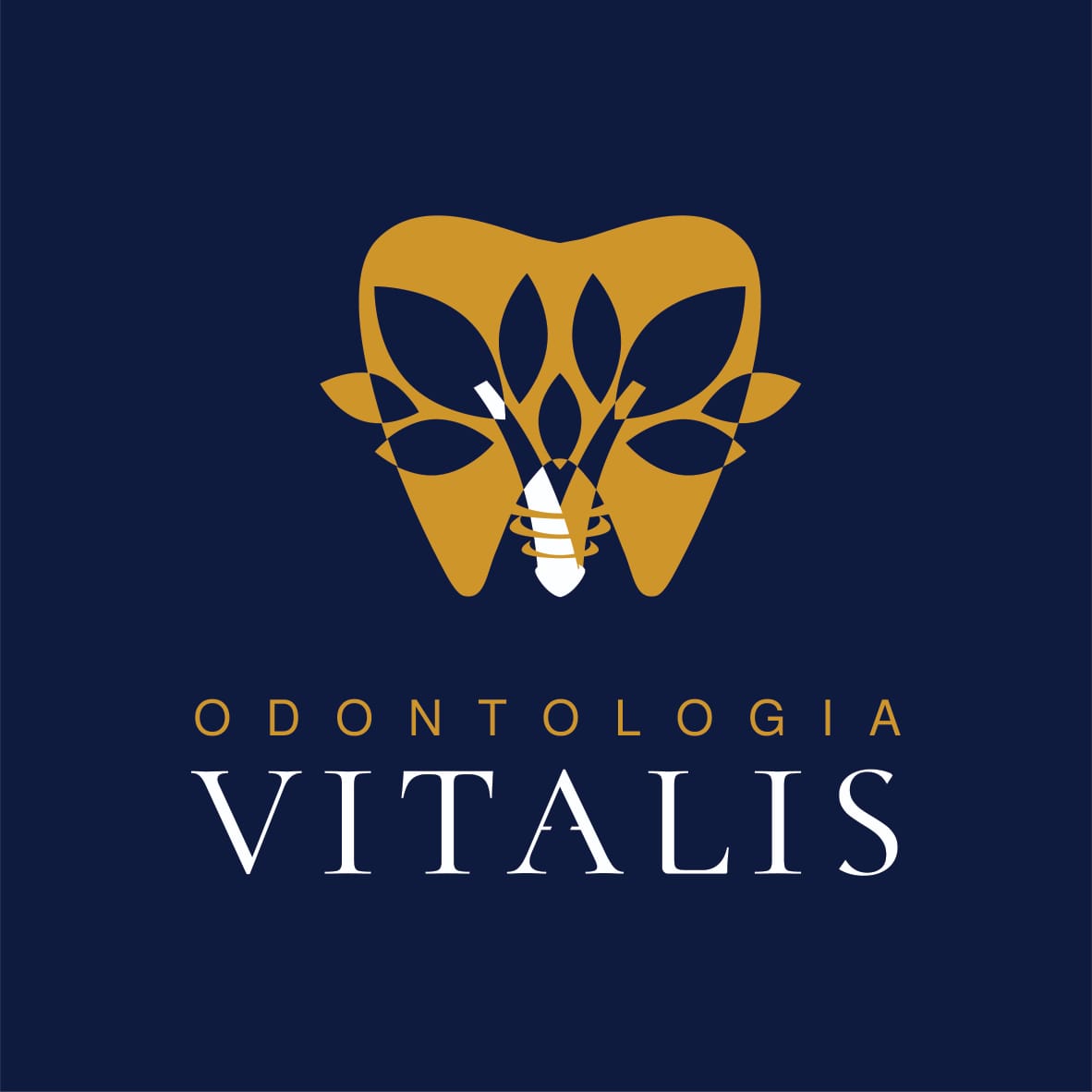 Logo VITALIS ODONTOLOGIA