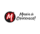 Logo MANIA DE CHURRASCO