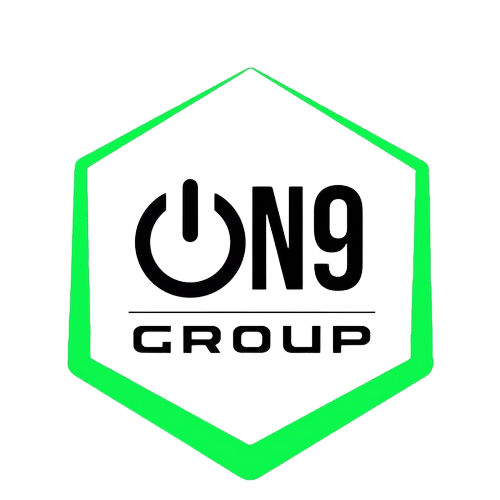 Logo On9Group Brasil 