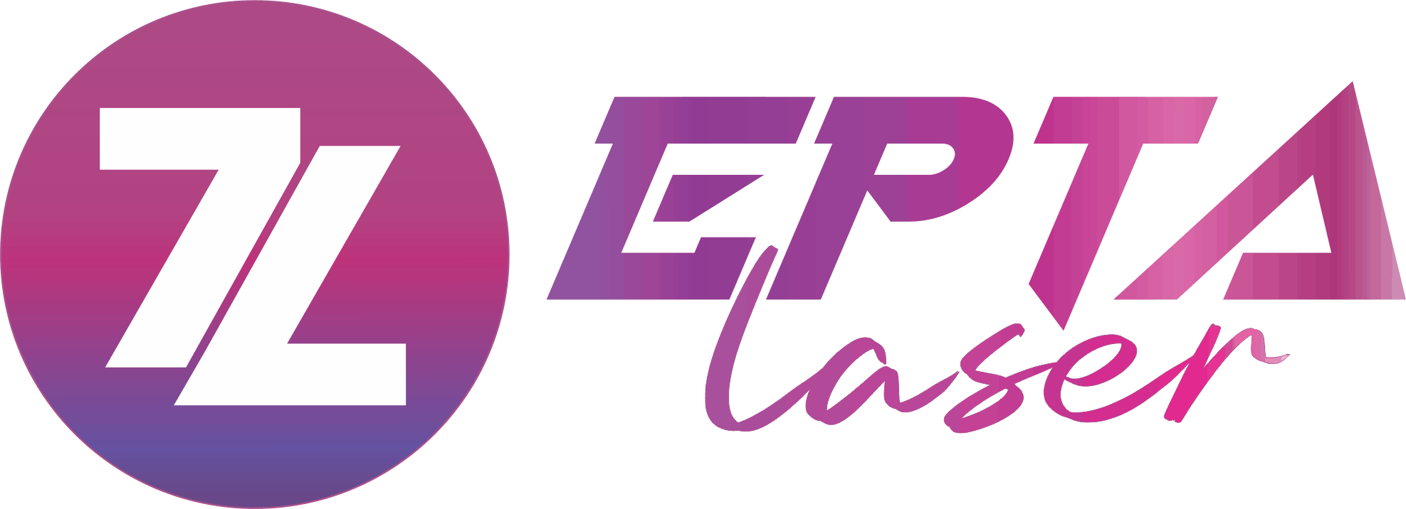 Logo Epta Laser corte a gravação a Laser