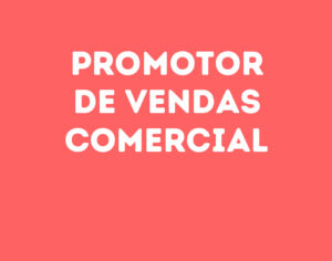 Promotor De Vendas Comercial-São José Dos Campos - Sp 7