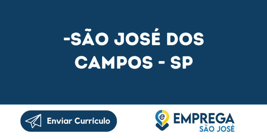 -São José Dos Campos - Sp 1