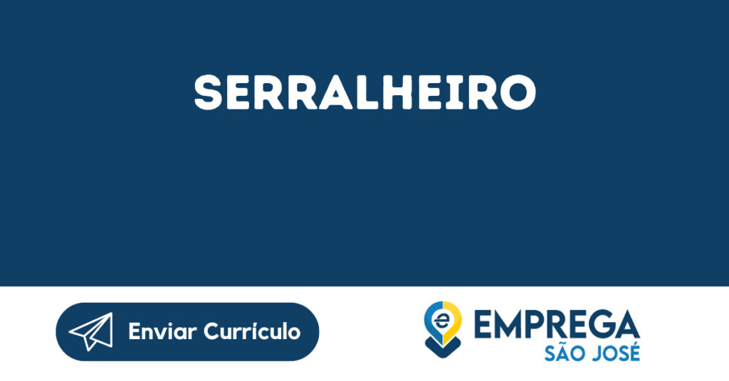 Serralheiro-Jacarei - Sp 1