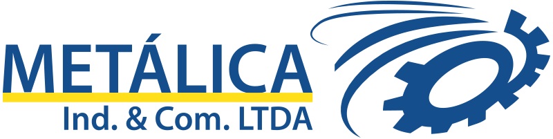 Logo METALICA USINAGEM