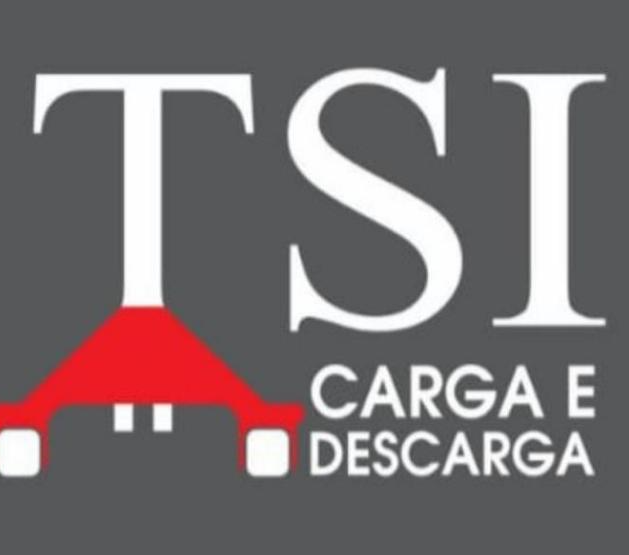 Logo tsi carga e descarga