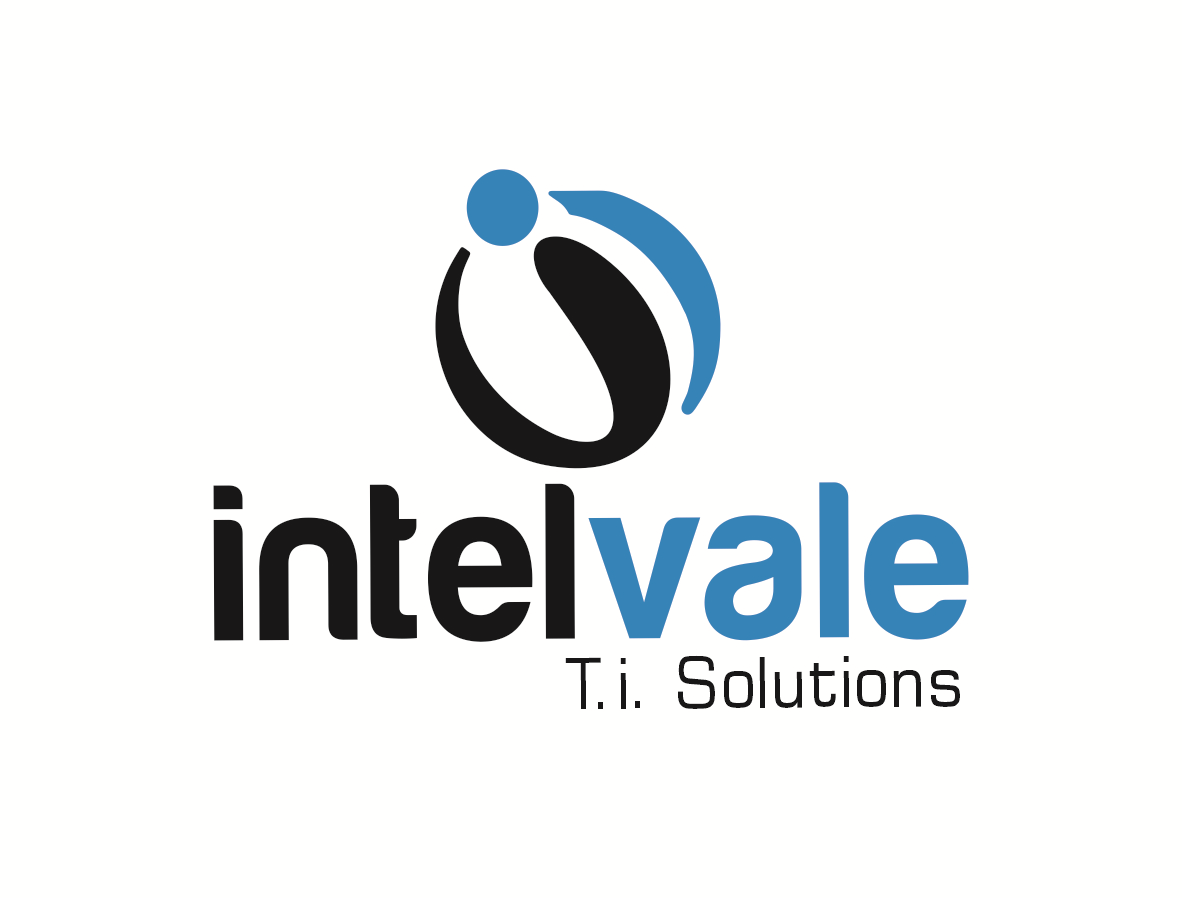 Logo Intelvale Soluções