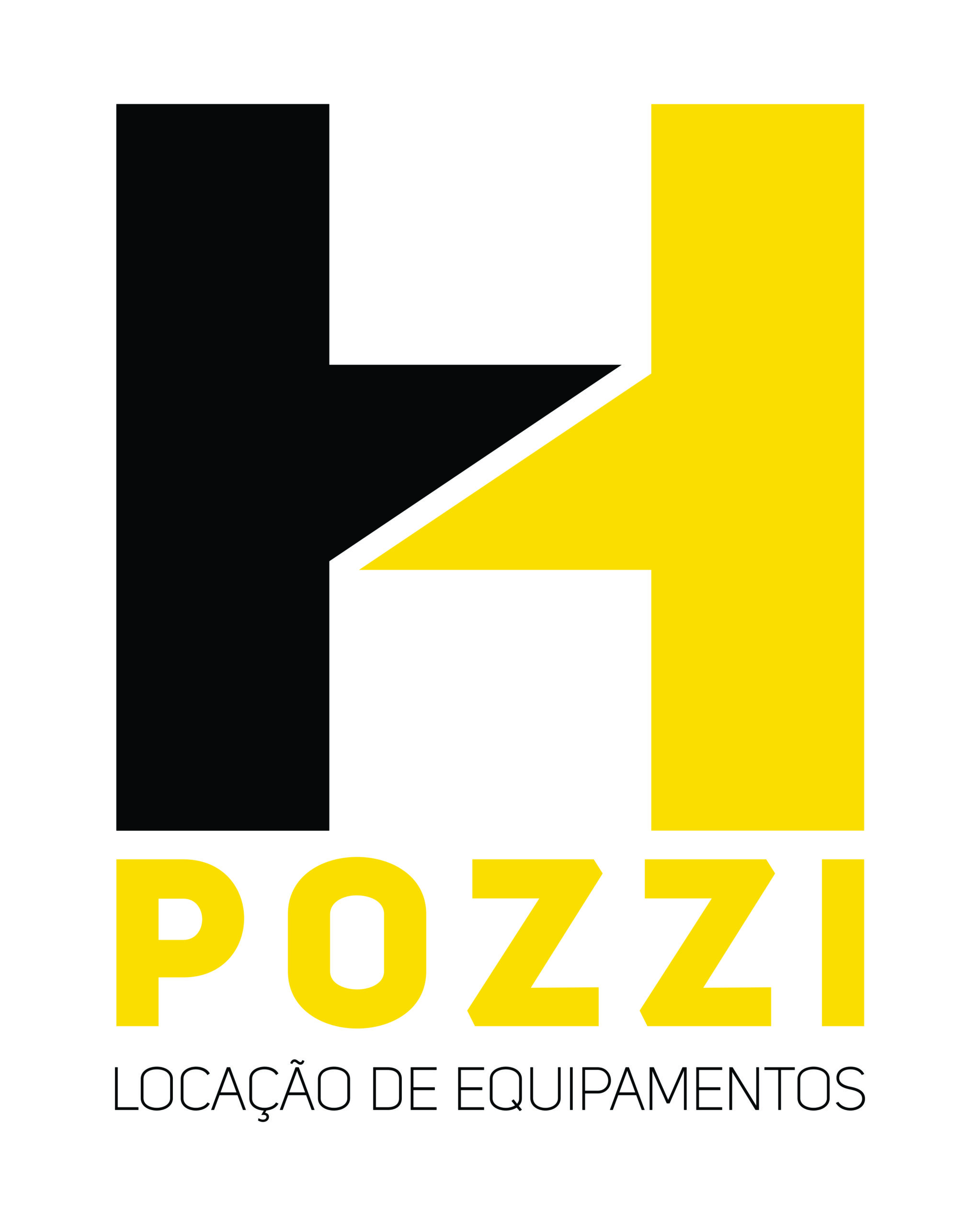 Logo H. POZZI LOCAÇÃO DE EQUIPAMENTOS