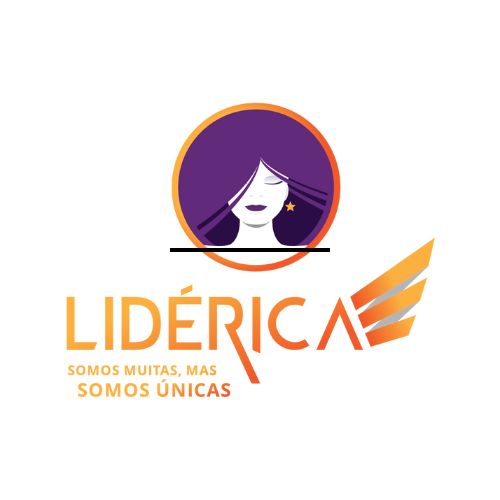Logo Lidérica Empreendedorismo e Liderança Feminina