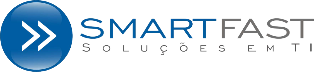 Logo SMART FAST SOLUÇÕES EM TI