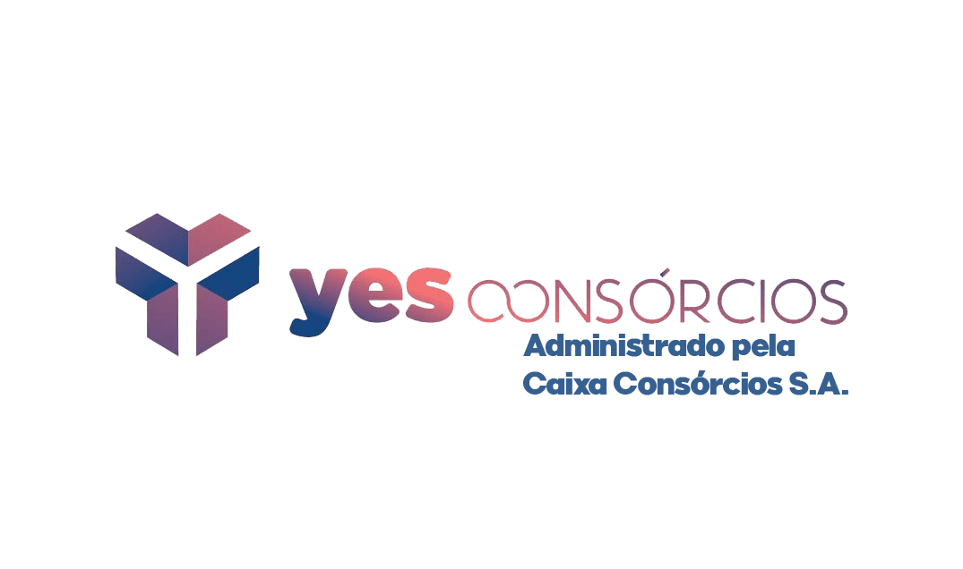 Logo Yes Consórcios