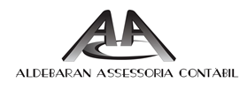 Logo ALDEBARAN CONTABILIDADE