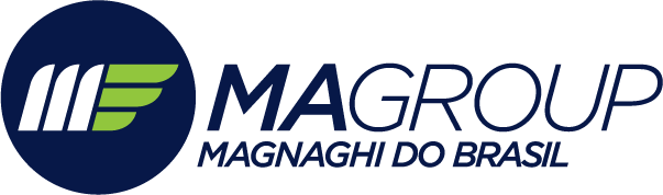 Logo MAGNAGHI AERONAUTICA DO BRASIL