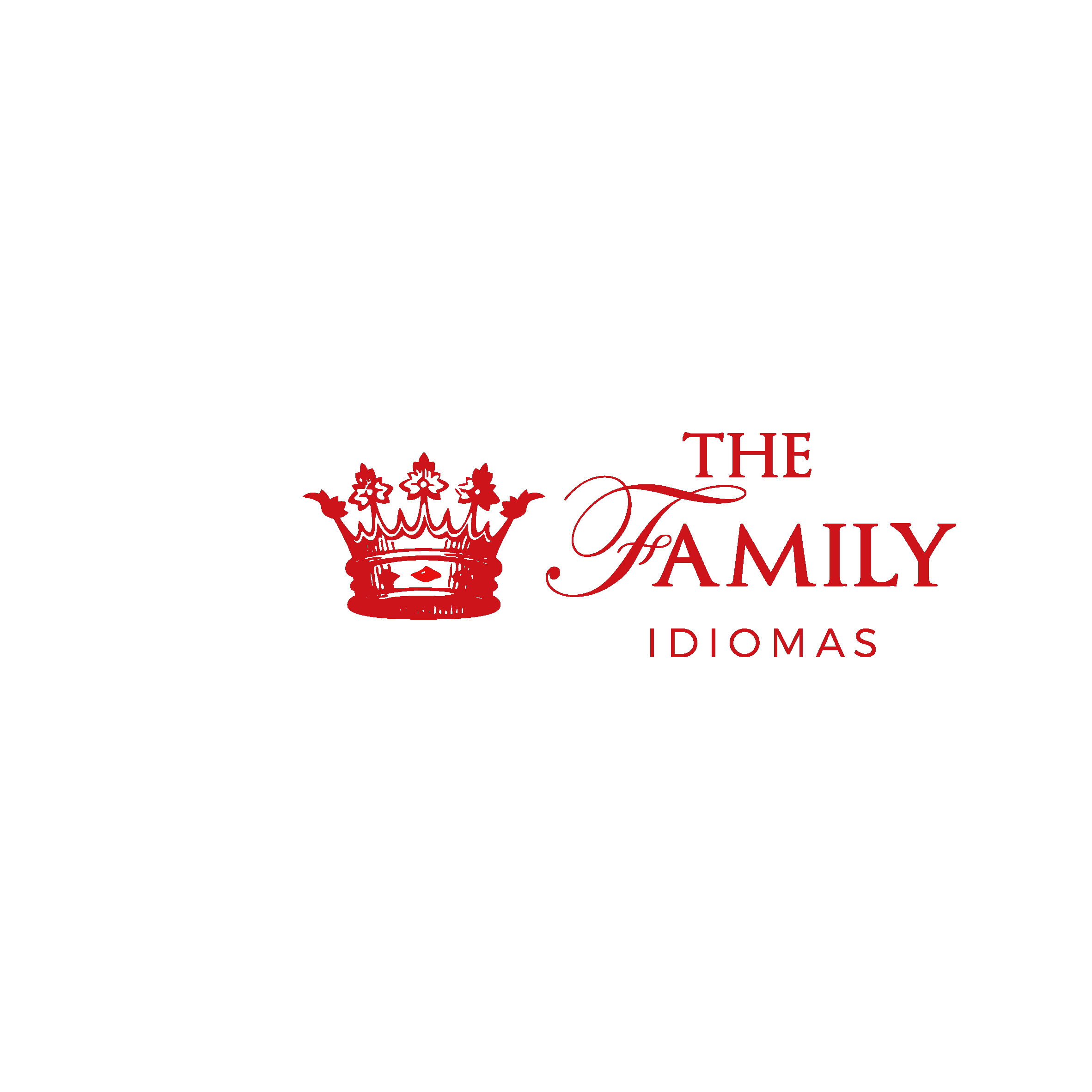 Logo THE FAMILY IDIOMAS