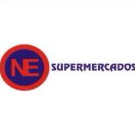 Logo NE Supermercados 