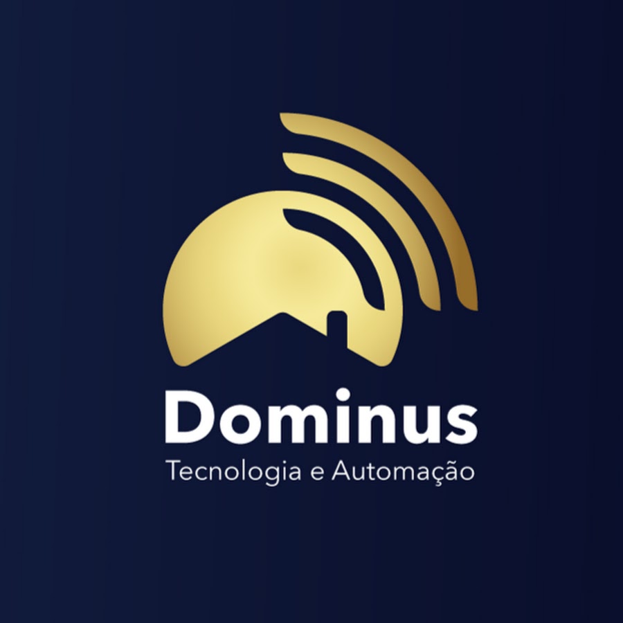 Logo DOMINUS AUTOMAÇÃO