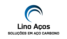 Logo Lino Aços 