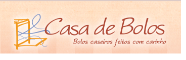 Logo CASA DE BOLOS