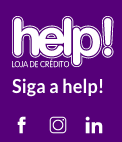 Logo HELP LOJA DE CREDITO 