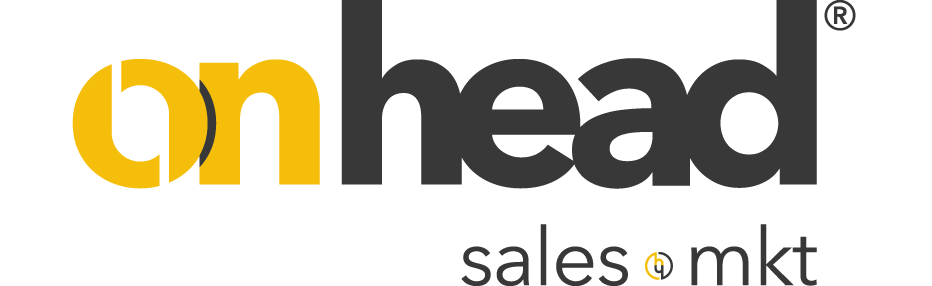 Logo OnHead Marketing