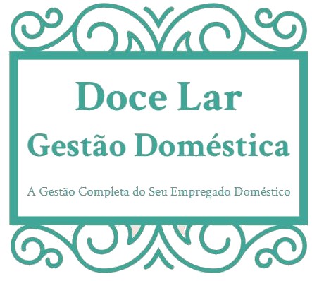 Logo DOCE LAR GESTÃO DOMÉSTICA